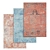 Versatile Carpets Set - High-Quality Textures 3D model small image 1