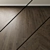 Marseille Gray Oak Parquet: Artistry & Craftsmanship 3D model small image 1