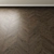 Marseille Gray Oak Parquet: Artistry & Craftsmanship 3D model small image 3