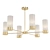 Modern Chandelier Collection - Best Quality! 3D model small image 4