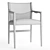 Elegant Sveva Chair: Porada Mastery 3D model small image 5