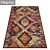 Short Unique Title: High-Quality Carpet Set 3D model small image 2