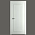 Provance Classic Interior Door - Porta Baguette 4 3D model small image 1