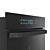 Samsung NV7000N: Versatile Built-in Oven 3D model small image 3