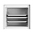 Samsung NV7000N: Sleek Built-in Oven 3D model small image 5