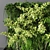 Eco-Blend Vertical Garden Kit 3D model small image 2