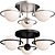 Modern ST Luce Galio Pendant Light 3D model small image 1