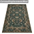 Luxury Carpet Set - High-Quality Textures 3D model small image 4