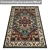 High-Quality Carpets Set 3D model small image 4