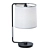 Visual Comfort Swing Table Lamp 3D model small image 1