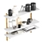 Elegant Kitchen Decor Set 3D model small image 2