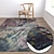 Luxury Carpet Set: High-Quality Textures for Close-Ups 3D model small image 5