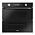 Samsung NV7000N: Stylish Built-in Oven 3D model small image 1