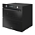 Samsung NV7000N: Stylish Built-in Oven 3D model small image 2