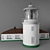Sent-Bis Lighthouse: Elegant Maritime Beacon 3D model small image 1