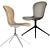 Sleek Boconcept Adelaide Chair 3D model small image 3