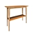 Ash Lussan Double Console: Natural Elegance 3D model small image 2