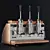 Vintage Italian Espresso Machine 3D model small image 2