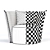 Kikko Jean: Stylish and Comfortable Armchair 3D model small image 3