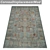 High-Quality Carpet Set 3D model small image 4