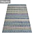 Versatile Carpet Set for Stunning Renders 3D model small image 2