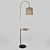 Modern USB Floor Lamp - 40.18330 3D model small image 1