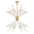 Modern Chandelier Collection 3D model small image 5