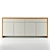 Modern Apolo Buffet - Sleek Sideboard with Ample Storage 3D model small image 1