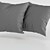 Patterned Cotton Pillows from H&M 3D model small image 5