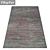 Premium Carpets Set: 3 High-Quality Textures 3D model small image 2