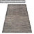 Premium Carpets Set: 3 High-Quality Textures 3D model small image 3