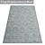  Luxe Texture Carpets Set 3D model small image 3