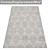  Luxe Texture Carpets Set 3D model small image 4