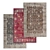 Luxury Rug Set with High-Quality Textures 3D model small image 1