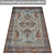 Premium Carpet Set | High-Quality Textures 3D model small image 4