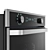 Samsung NQ-F700 Compact Built-in Oven 3D model small image 3