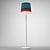 Aurora: The Sisters Floor Lamp 3D model small image 3