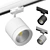 3015xx Canno Lightstar LED Track Light 3D model small image 2