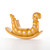 Wiggly Fun Earthworm Seesaw 3D model small image 4