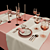 Elegant Rose Dinnerware Set 3D model small image 6