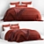 Title: Adairs Bed Collection 3D model small image 1