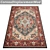 Versatile Set of High-Quality Carpets 3D model small image 4