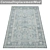 Luxury Carpets Set: High-Quality Textures 3D model small image 4