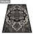 Luxury Carpet Set: High-Quality Textures for Stunning Renders 3D model small image 2