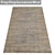 Luxury Carpet Collection 3D model small image 3