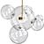 Bolle Pendant 06 Bubble - Modern Lighting Statement 3D model small image 3