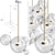 Bolle Pendant 04 Bubble - Unique Lighting Statement 3D model small image 1