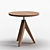 Elevate Your Space: Foss End Table 3D model small image 1