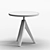 Elevate Your Space: Foss End Table 3D model small image 2