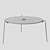 RIO R50 Outdoor Table 3D model small image 3